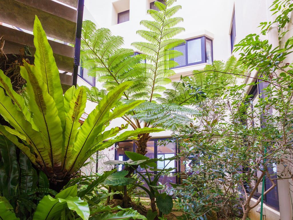 Kariyushi Condominium Ocean Hills Chouraku Stay Kin Екстериор снимка